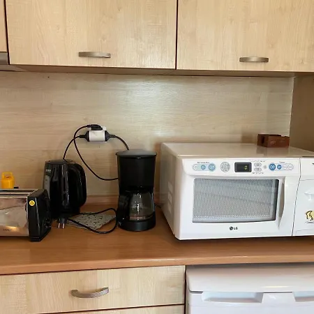 Spacious 1-bedroom On The 6th Floor Apartmán *